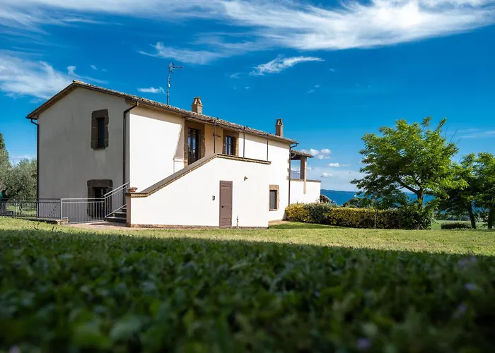 Poderaccio Agri Relais&Ristorante Bolsena