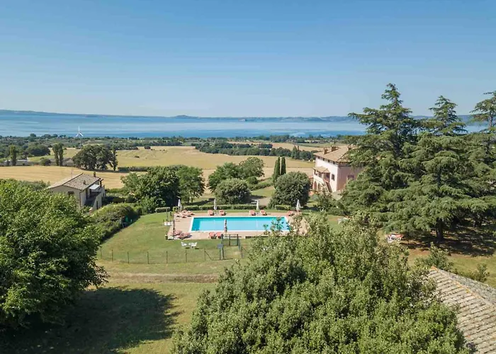 Poderaccio Agri Relais&Ristorante Bolsena