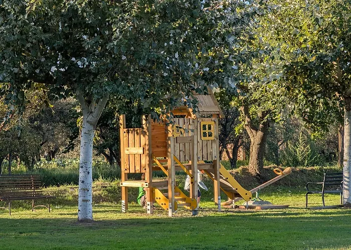 Agriturismo Casale del Contadino Bolsena
